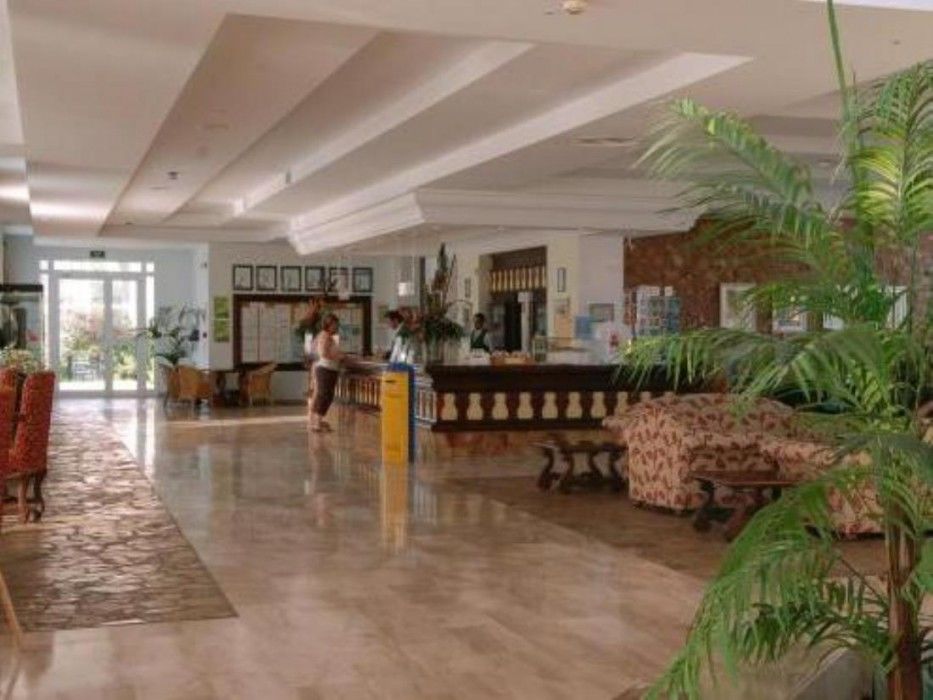 מלון קאלה מילור Protur Monte Safari מראה חיצוני תמונה